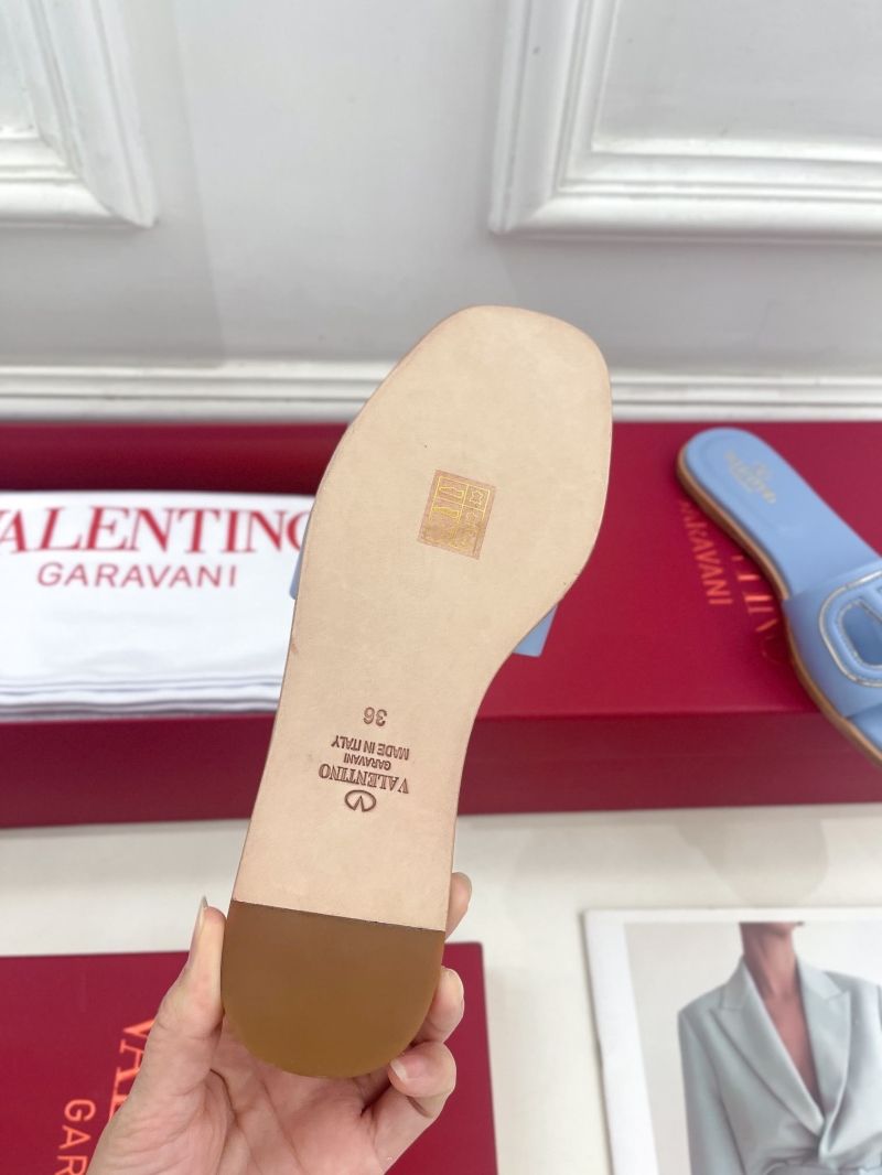 Valentino Slippers